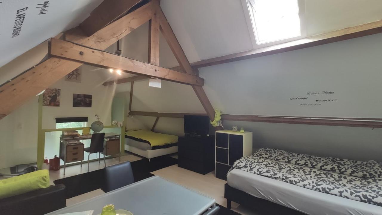 Loft Apartment Bruges